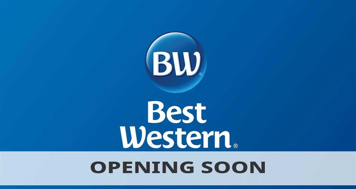 Best Western Colfax Exterior photo