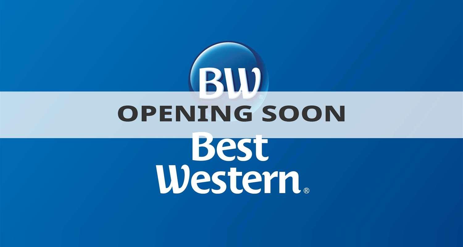 Best Western Colfax Exterior photo