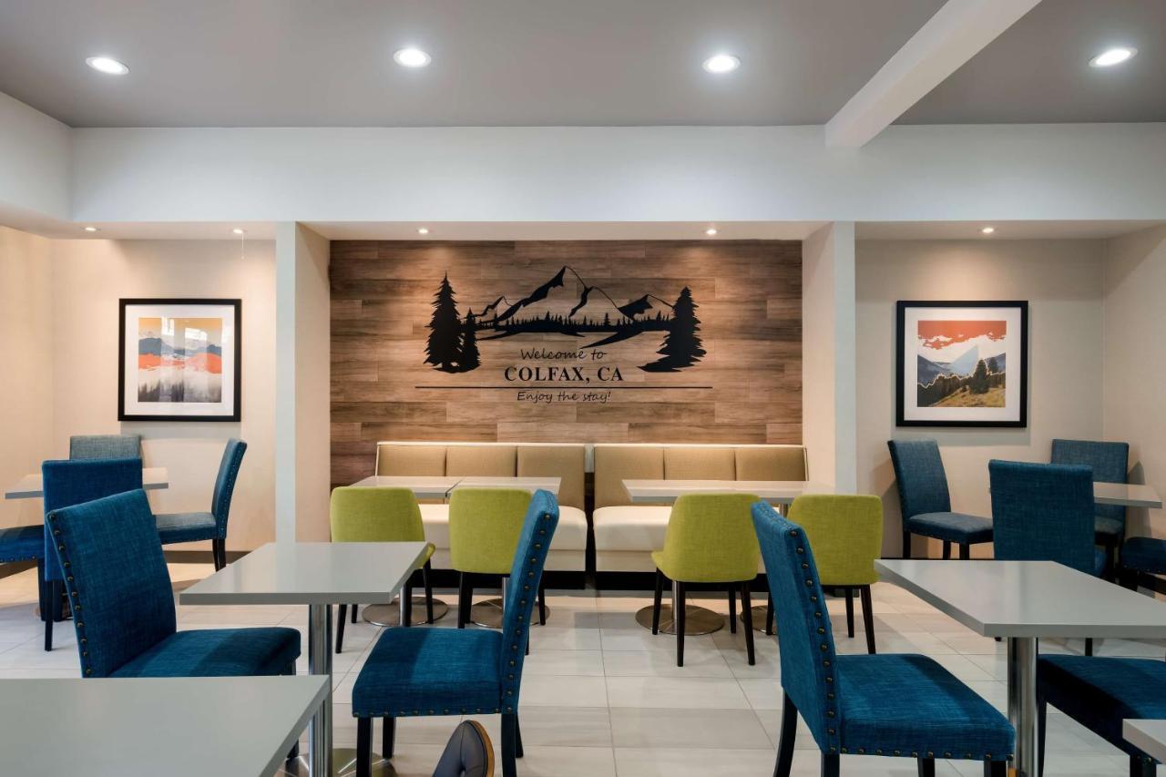 Best Western Colfax Exterior photo