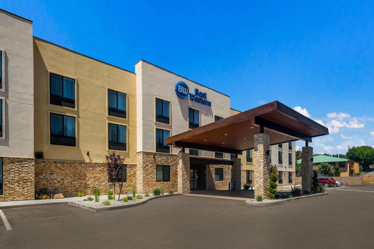 Best Western Colfax Exterior photo