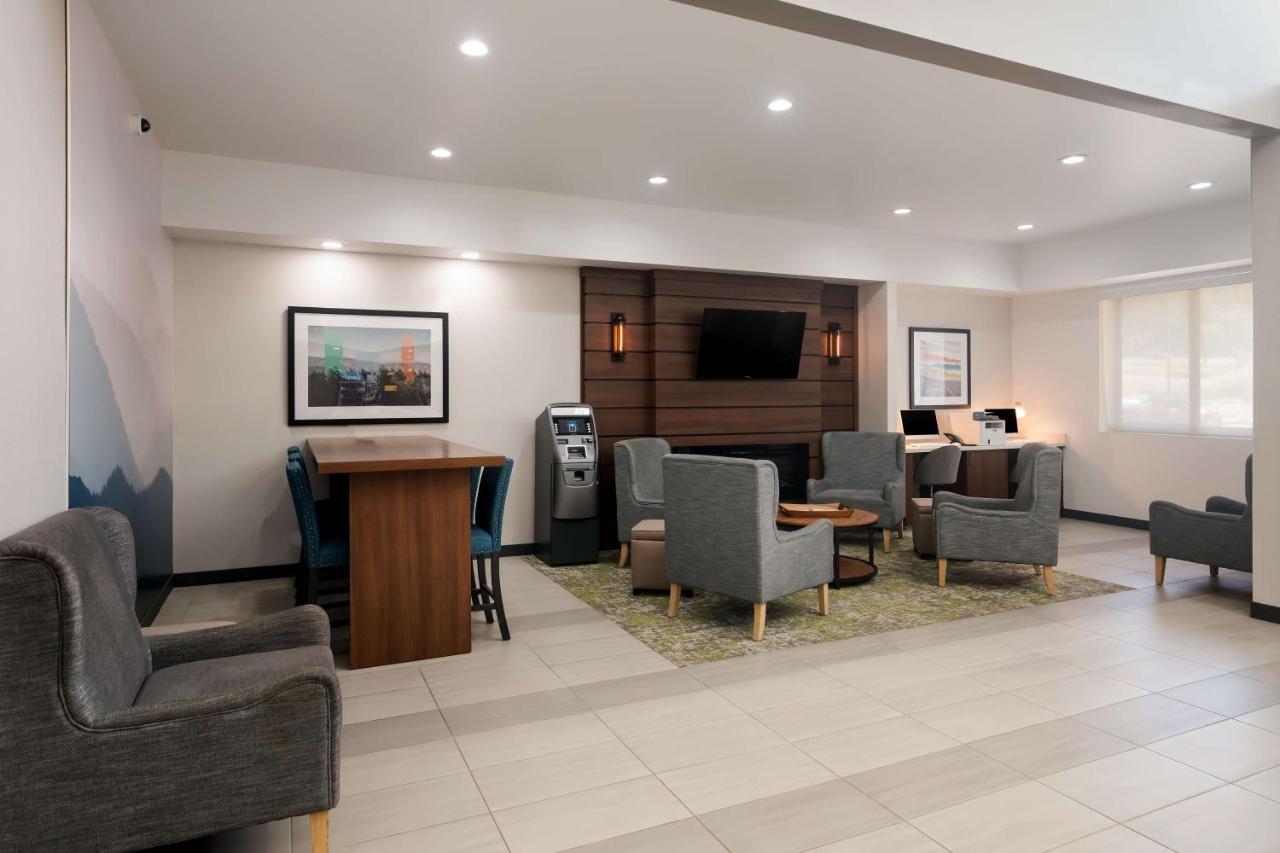 Best Western Colfax Exterior photo