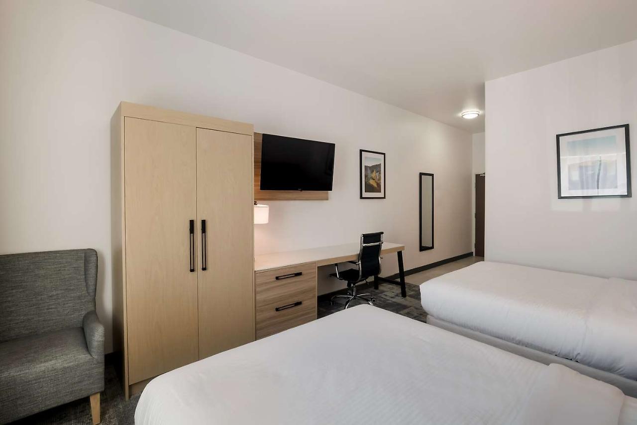 Best Western Colfax Exterior photo