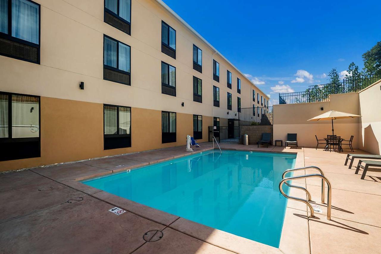 Best Western Colfax Exterior photo